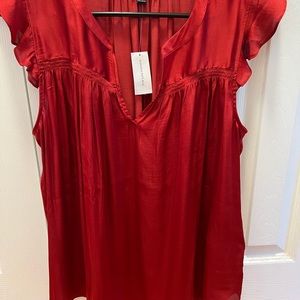 Silk Banana Republic Silk Blouse